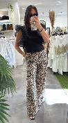 Pantalon léopard RICK G&M