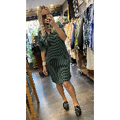 Robe courte graphique Zoé