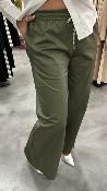 Pantalon coton kaki KXPA0231 KKS