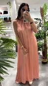 Robe rose ROSE G&M