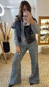 Perfecto manches courtes en cuir Noir V3025831 IMPERIAL