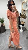 Robe longue pêche PEACE G&M