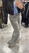 Jean gris clair large 51076229 MM