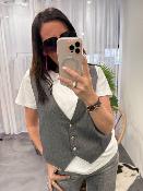 Top effet gilet 152-210003 BSB