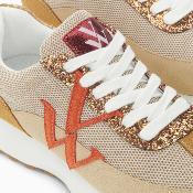 Basket orange MONA WU BK2715