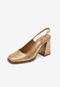 Sandales escarpins or RILEY EmilieK