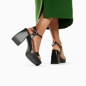 Sandales Martha noir 2679