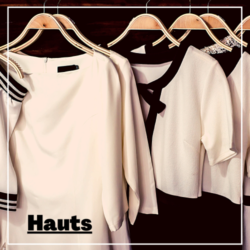 Tops Mailles Sweat