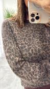Pull léopard SANTIGOLD G&M