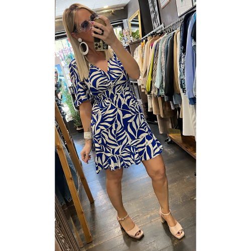 Robe courte  Karen
