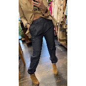 Cargo bleu jean Marco