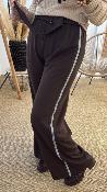 Pantalon marron P7A8KHZ IMPERIAL 