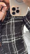 Veste "chanel" marron 52334199 MM