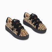 Basket noire ALIA