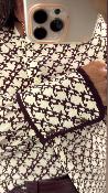 Chemise à motifs M5413C MR