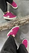 Basket fushia Alison 2698