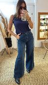 Jeans large bleu 52323239 MM