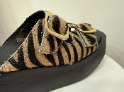 Sandales mules plateforme 053-323010