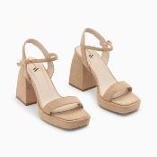 Sandales Martha beige 2679