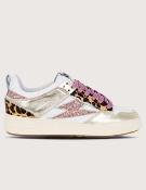 Basket cuir CHITA 11521