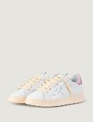 Baskets cuir Classic 62