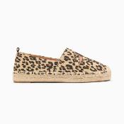 Espadrilles ERIKA léopard MO2776 WU