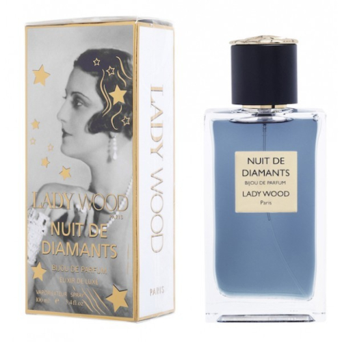 NUIT DE DIAMANTS by LW
