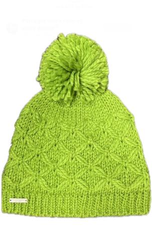 Bonnet lime 019410