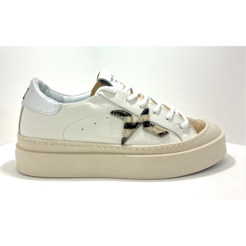 Basket cuir Giza 2