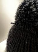Bonnet noir 18510050