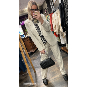 Blazer beige Sophie