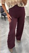Ensemble tailleur bordeaux 52332569 MM