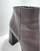Bottines à talons FLO766 taupe