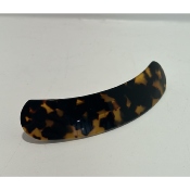 Barrette à cheveux en acétate de cellulose 