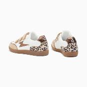 Basket blanc et beige LAURETTE WU BK2785
