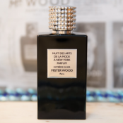 ELIXIR NUIT DES ARTS DE LA MODE A NEW YORK by Lw