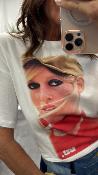 Tee-shirt imprimé BABY BB