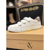 Baskets  scratchs zbre Stella