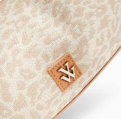 Sac demi-lune Lexie léopard beige WU