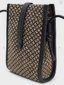Sac mini bandoulière raphia WBU002 NT