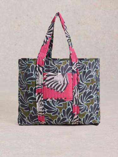 Sac de plage réversible ELAINE 443575 WHITE STUFF