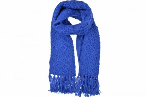 Echarpe indigo 019416 