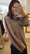 Pull col roulé MRK665 MR