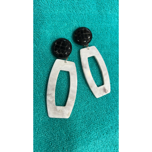 Boucles Oreilles clips Nathalie
