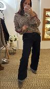 Jeans droit brut 52270219 MM