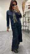 Pantalon denim brut TEXAS