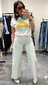 Tee shirt blanc TESS MHJ