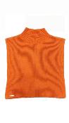 Col chaud amovible papaya 019449
