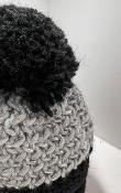 Bonnet noir 18510687