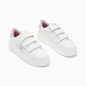 Basket lila ALEINA BK2750 WU